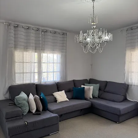Gabriel Holiday home Quarteira