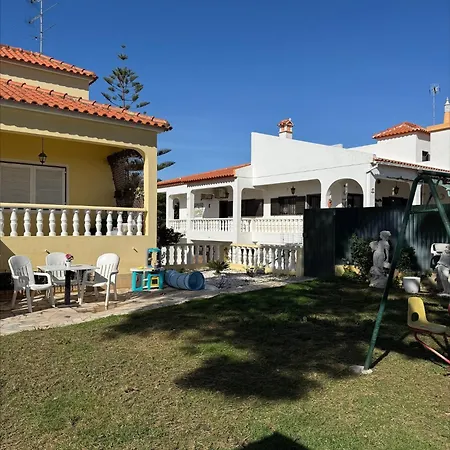 Holiday home Gabriel Quarteira